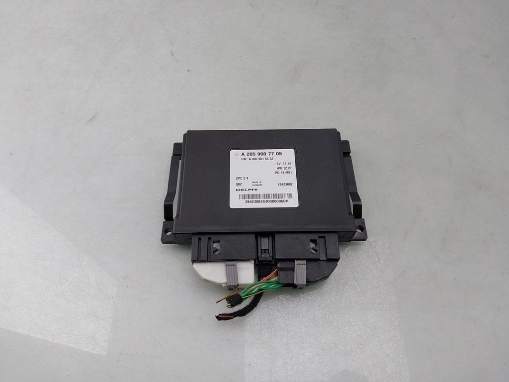 COMPUTER VERSNELLINGSBAK AUTOMAAT C (W205) (|A2059007705|), Gebruikt, Mercedes-Benz, Dialog.mb@mercedes-benz.com, Mercedes-Benz AG