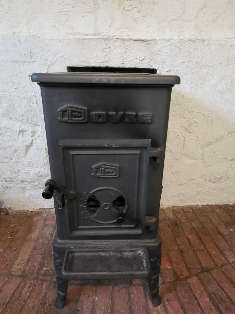 Dovre 300CB houtkachel 6KW, Huis en Inrichting, Kachels, Ophalen, Gebruikt, Houtkachel, Vrijstaand