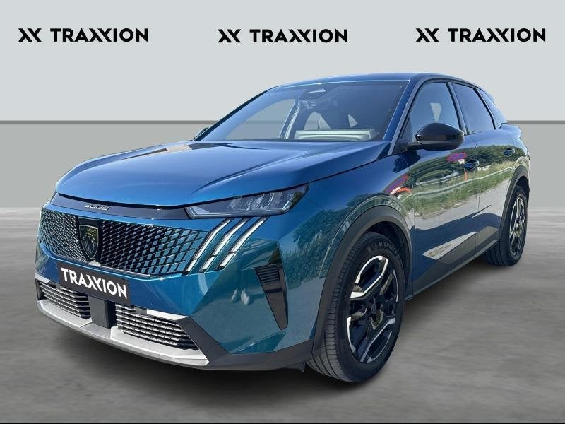 Peugeot 3008 First Edition Allure Electric 210 auto, Automaat, Zwart, 157 kW, Elektrisch