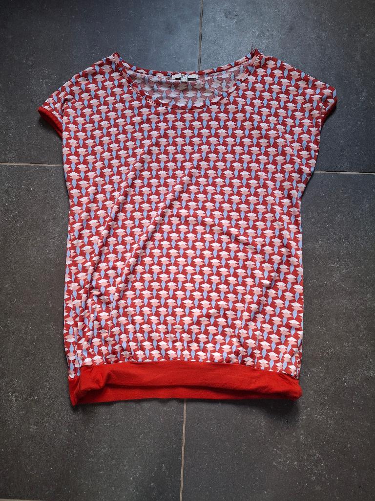 pakket 6 bloesjes M/38/40, Kleding | Dames, Dames-kledingpakketten, Ophalen of Verzenden, Zo goed als nieuw, Maat 38/40 (M)