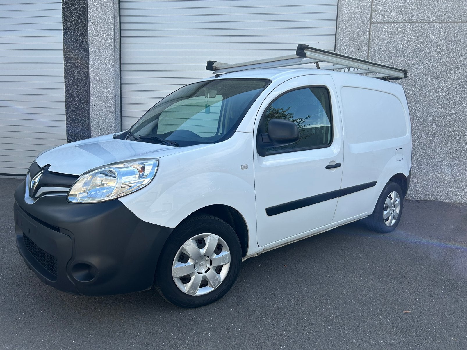 Renault Kangoo 1.2tce/ climatisation/galerie de toit/ 2016, Bluetooth, Achat, Renault, Particulier
