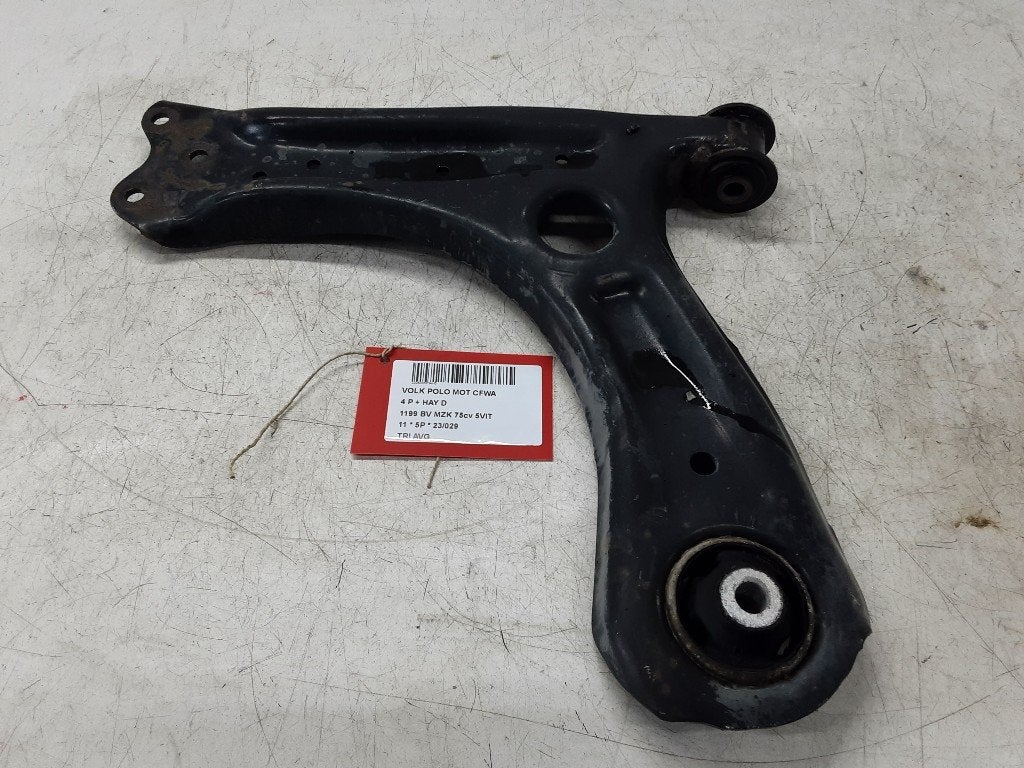BRAS DE SUSPENSION AVANT GAUCHE (TRIANGLE) Polo V (6R), Autos : Pièces & Accessoires, Volkswagen, Mevr. I. Hauben, Utilisé, Rue de l'Espoir 34 34
4030  GRIVEGNÉE, BE