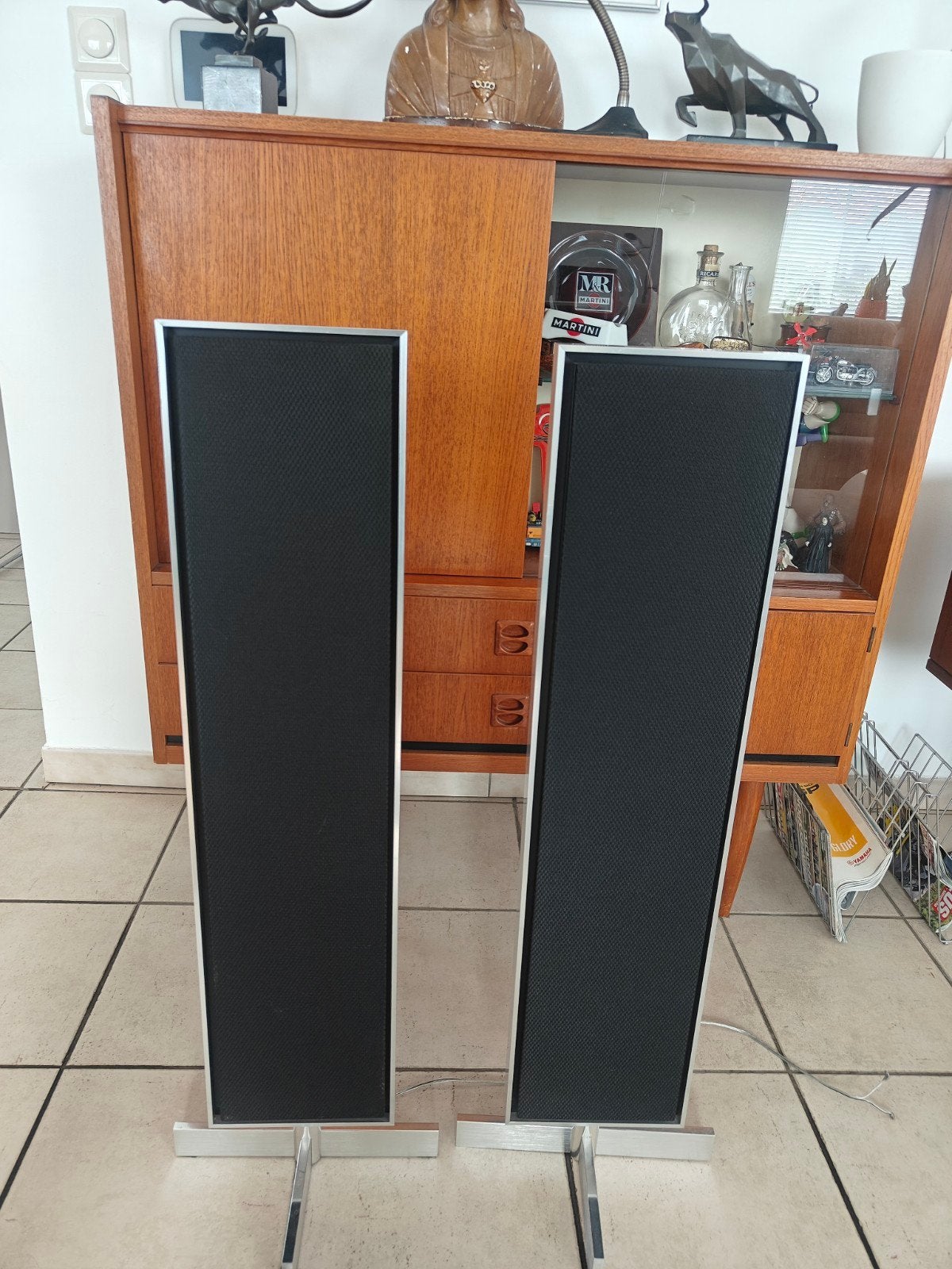 Luidsprekers Loewe, Audio, Tv en Foto, Ophalen