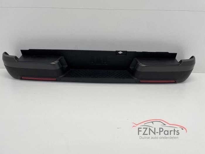 VW Amarok 2HJ Achterbumper 6PDC, Auto-onderdelen, Ophalen of Verzenden, Gebruikt, Achter, Bumper