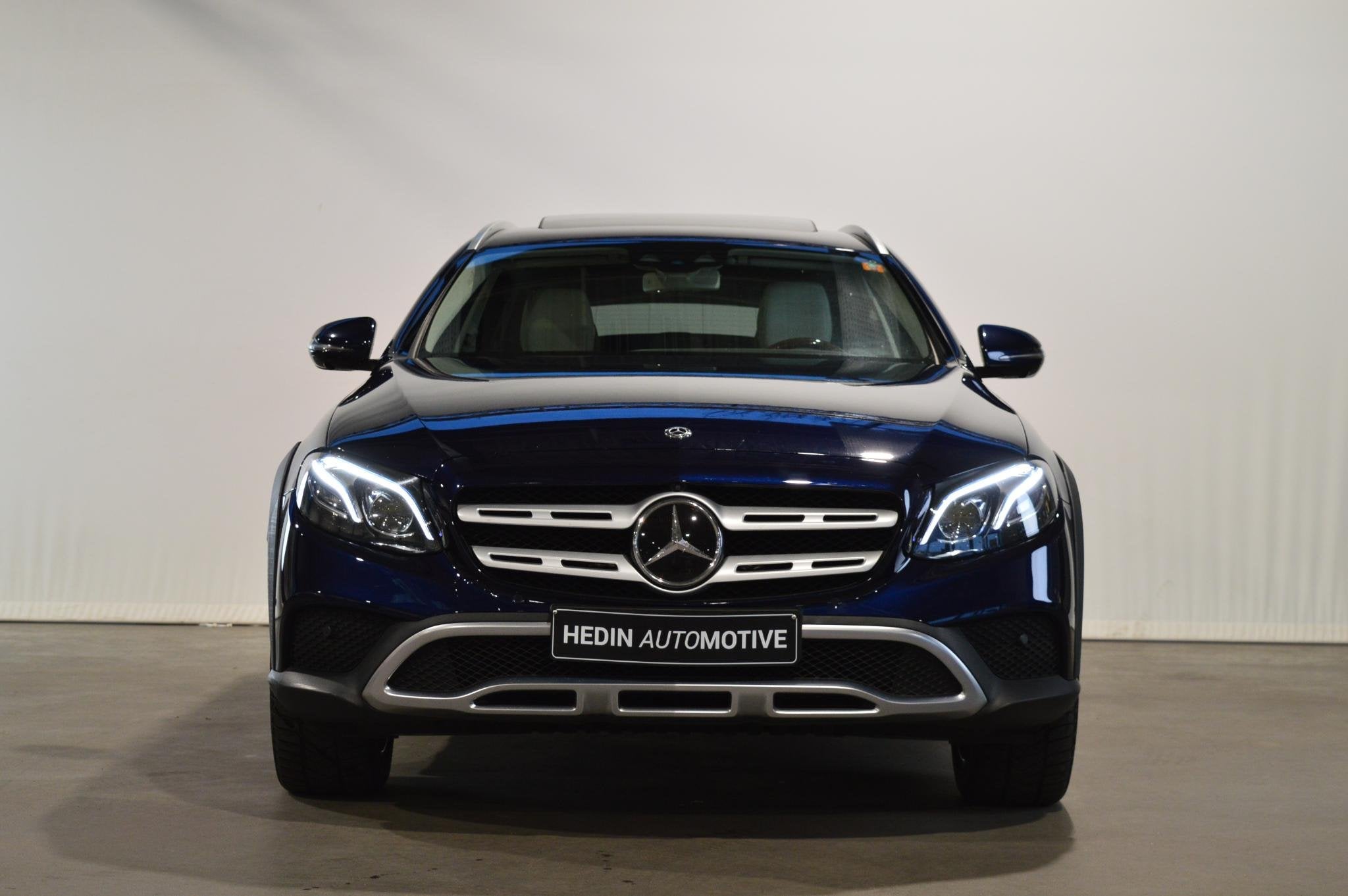 Mercedes-Benz E-Klasse 350 D 4MATIC All-Terrain Break Luxury, Autos, Mercedes-Benz, 2987 cm³, Euro 6, Entreprise, 5 portes