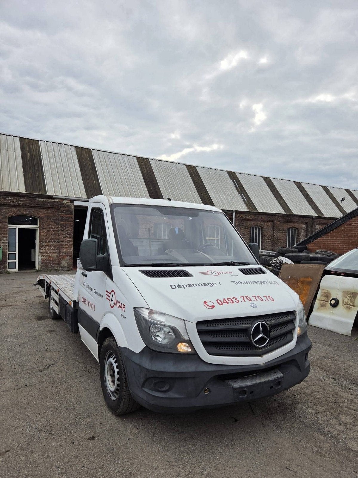 Mercedes benz Sprinter
