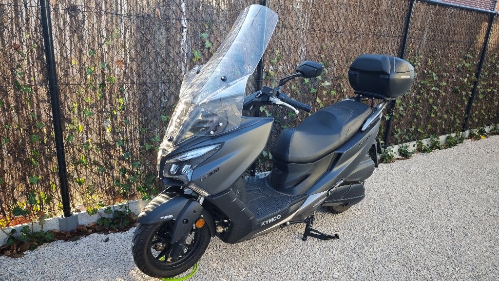 Kymco X-town 300cc, 4700km, Scooter, 300 cc, Particulier, ABS