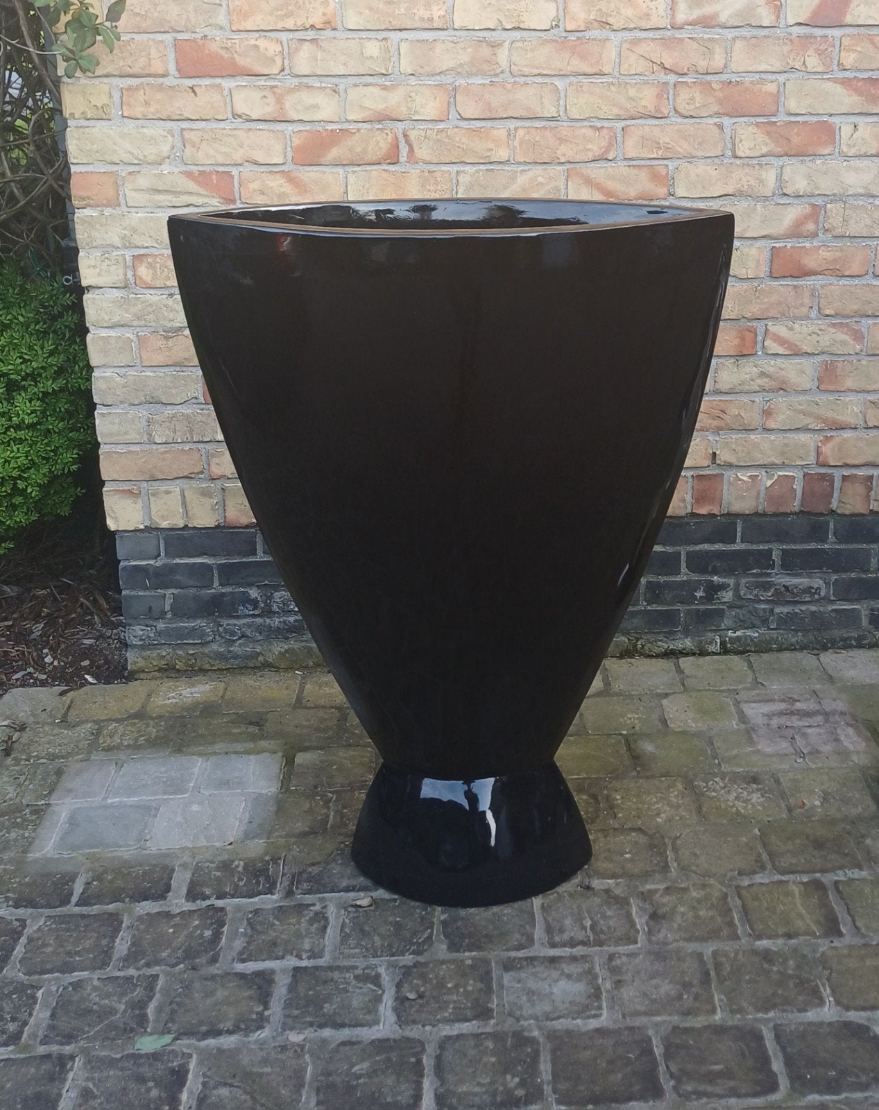 Decoratie element in polyester, Ophalen