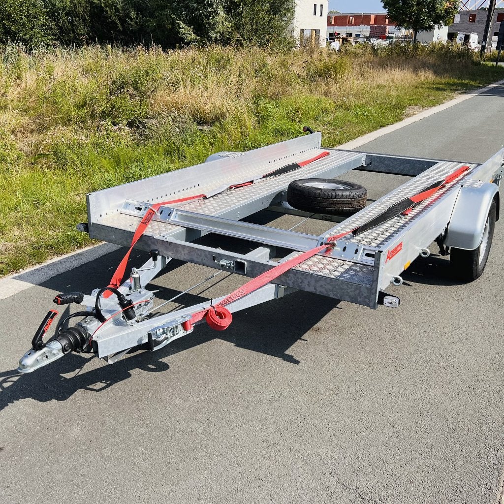 Anssems AMT ECO 1300 incl alle opties - Zo goed als nieuw, Ophalen, Zo goed als nieuw