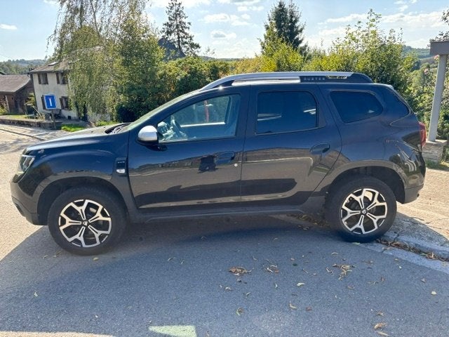 Duster 1.3 TCe 4WD Prestige GPF (EU6d-TEMP), https://public.car-pass.be/vhr/4c88bf42-4bac-448b-a0b2-e12918c6b2e9, 1332 cm³, Achat