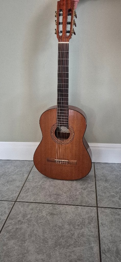Gitaar 3/4 de, Ophalen, Zo goed als nieuw, Klassieke of Spaanse gitaar