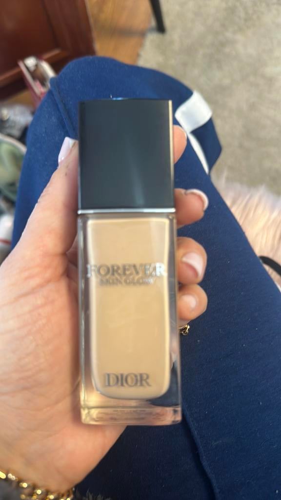 Dior Forever skin glow foundation skin tint color 2N, Enlèvement, Comme neuf