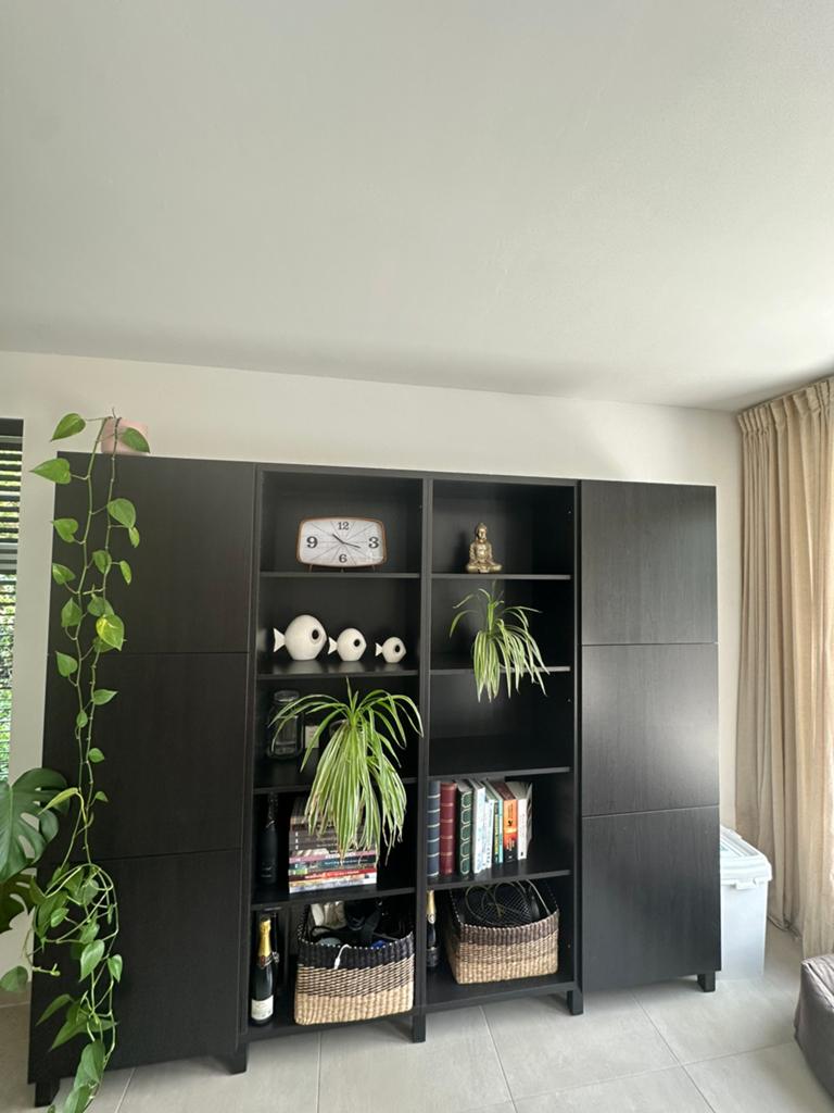 Wandkast Ikea, Huis en Inrichting, Ophalen, Zo goed als nieuw