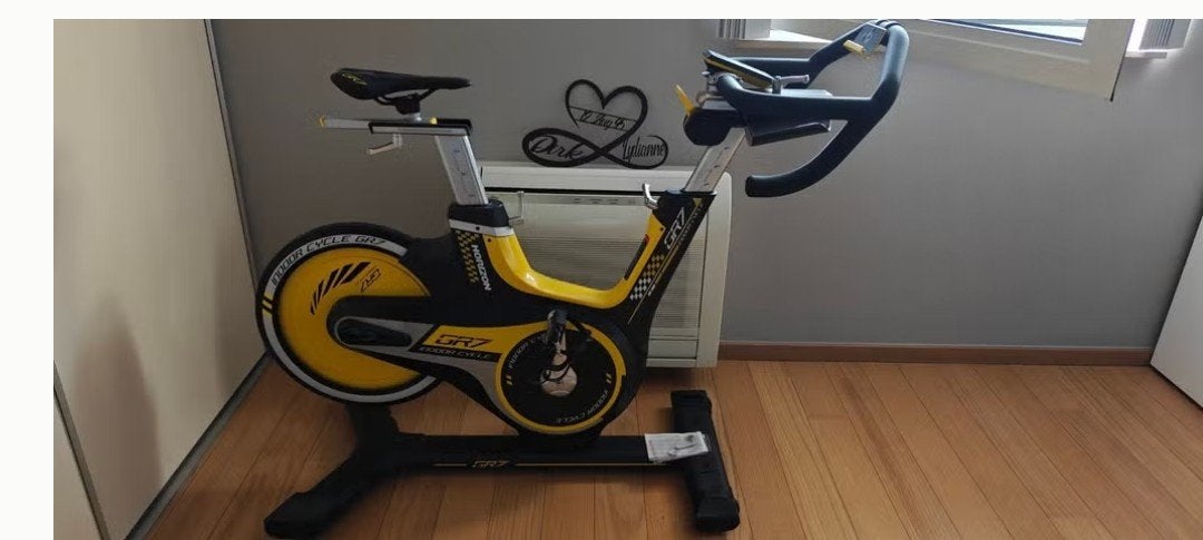 indoor Cycle GR7 Horizon, Neuf, Enlèvement, Jambes, Métal
