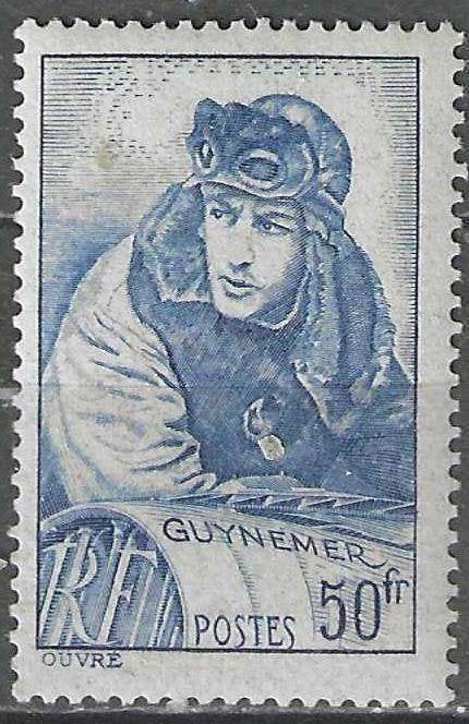 France 1940 - Yvert 461 - Croix-Rouge (PF), Envoi, Non oblitéré