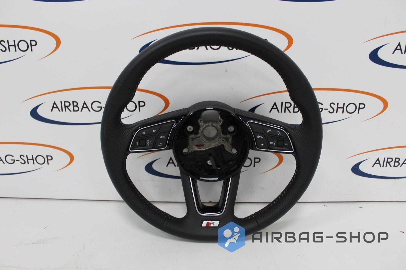 AUDI A3 8V A4 8W A5 F5 S-Line Multifunktioneel 8W0419091CR, Neuf, -, Audi, -