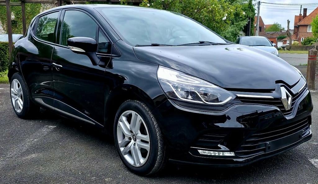 Renault Clio IV Phase 2 – 2018 – 1.2 Essence – 92.371 km, Autos, Particulier, Achat