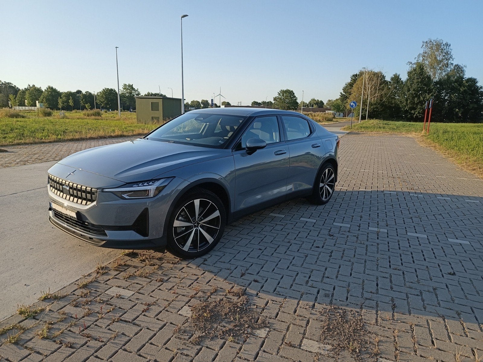 Polestar 2 smsr, Autos, Polestar 2, Achat, Autre, Noir