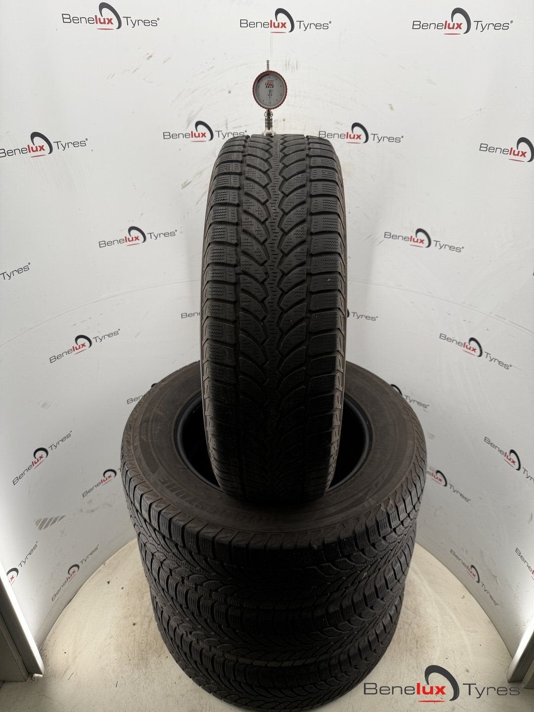 winter 225/65R17 Bridgestone 225/65 R17 225/65/17 2256517, Autos : Pièces & Accessoires, Pneus hiver, Véhicule de tourisme, -