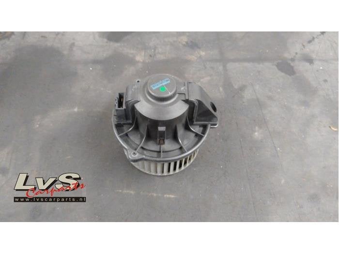 Kachel Ventilatiemotor van een Landrover Range Rover Sport, -, -, Ophalen of Verzenden, -