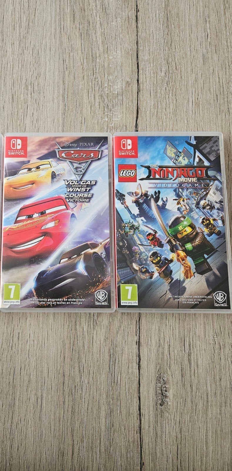Des jeux NINTENDO SWITCH !, À partir de 7 ans, Aventure et Action, Comme neuf, Enlèvement