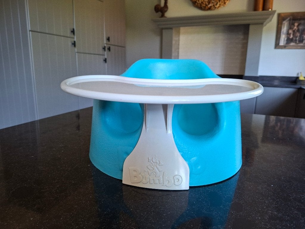 Bumbo stoeltje, Enlèvement, Utilisé