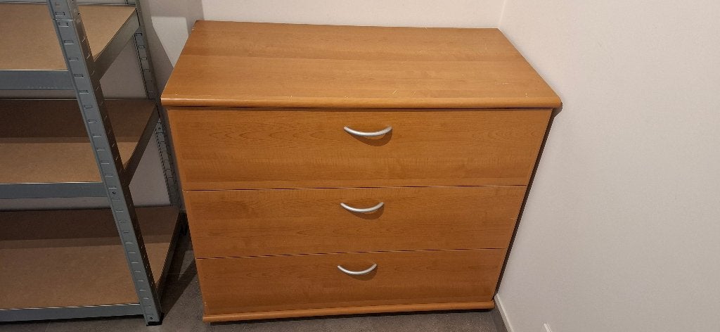 Commode met krassen bovenkant voor project, Huis en Inrichting, Ophalen, Gebruikt