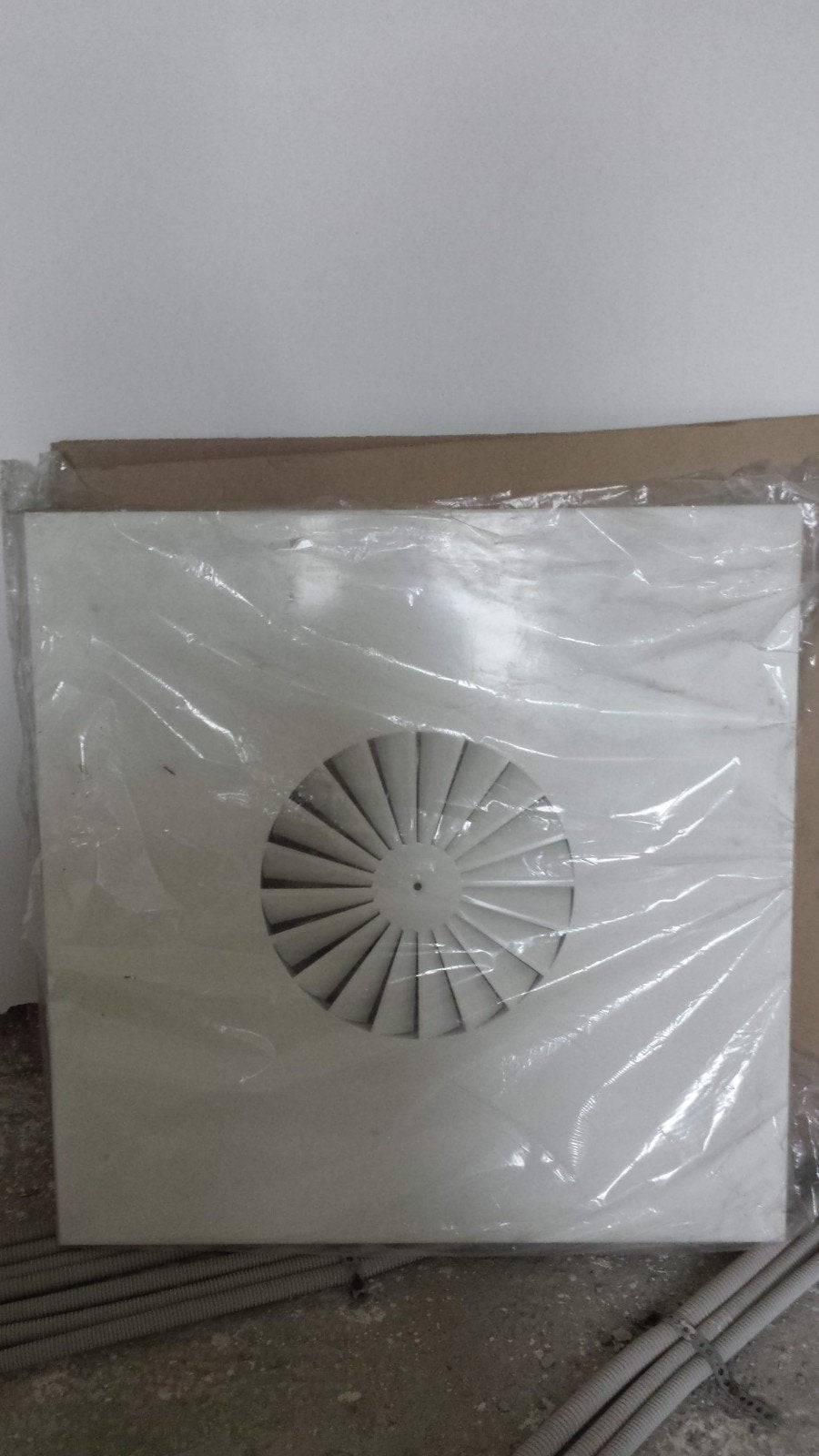 Plafond du système de grille de ventilation Grada., Electroménager, Enlèvement, Neuf