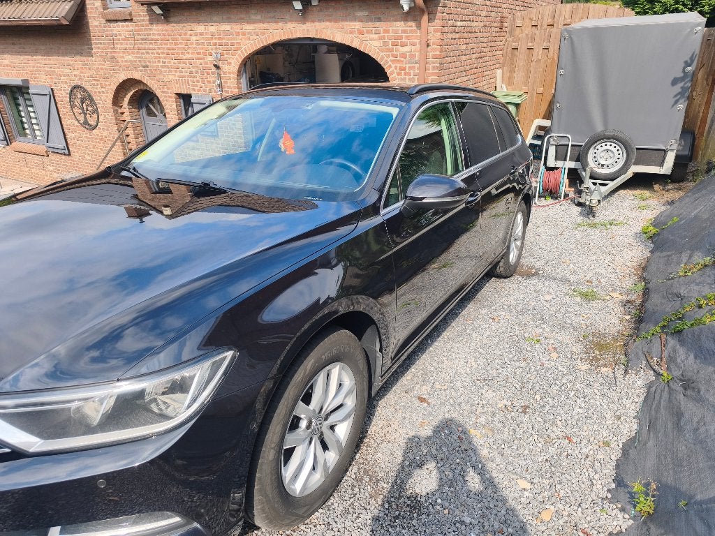 VW Passat variant, Autos, Volkswagen, Euro 6, 5 portes, Particulier, Tissu