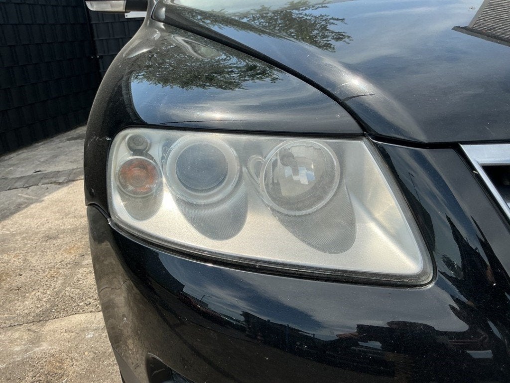 KOPLAMP RECHTS Touareg (7LA / 7L6) (|7L6941018BF|), Gebruikt, Volkswagen, Volkswagen AG, Kundenbetreuung@volkswagen.de