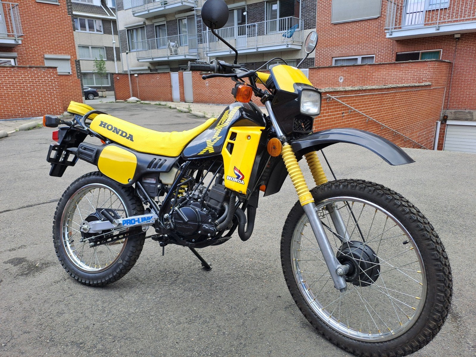 Honda Mtx NIEUWSTAAT 1983, Neuf, Honda, Enlèvement, 50 cm³