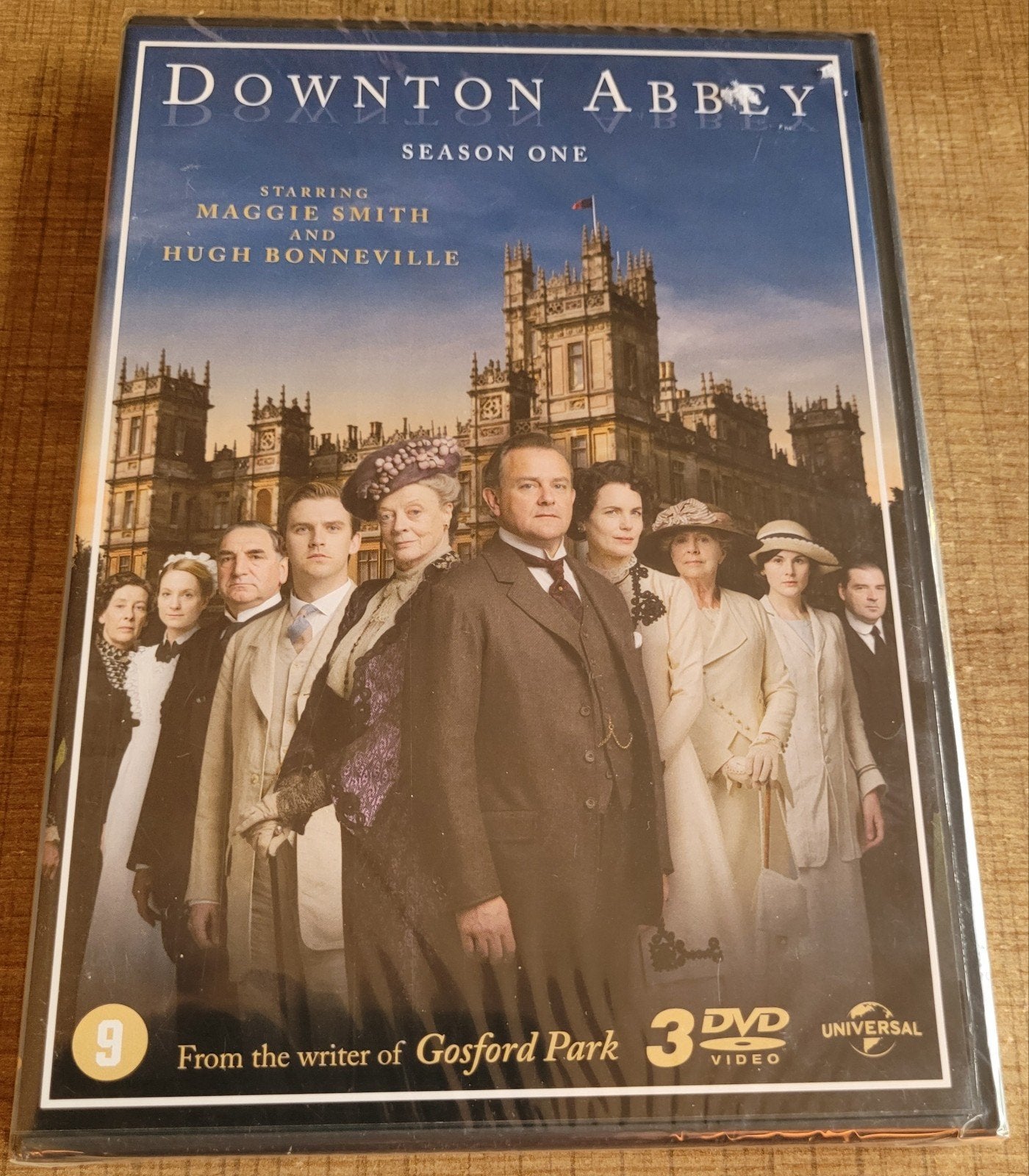 Downton Abbey seizoen 1 (nieuw!), Cd's en Dvd's, Seizoen 1, Nederlands, Ophalen of Verzenden, Nieuw in verpakking