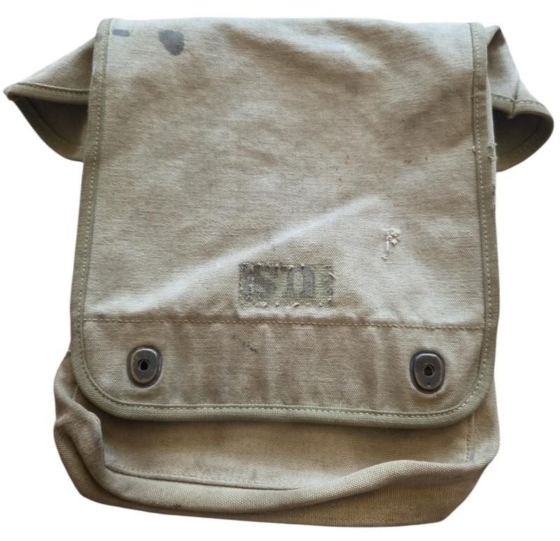 sac à cartes américain de la Seconde Guerre mondiale en bon, Collections, Enlèvement ou Envoi