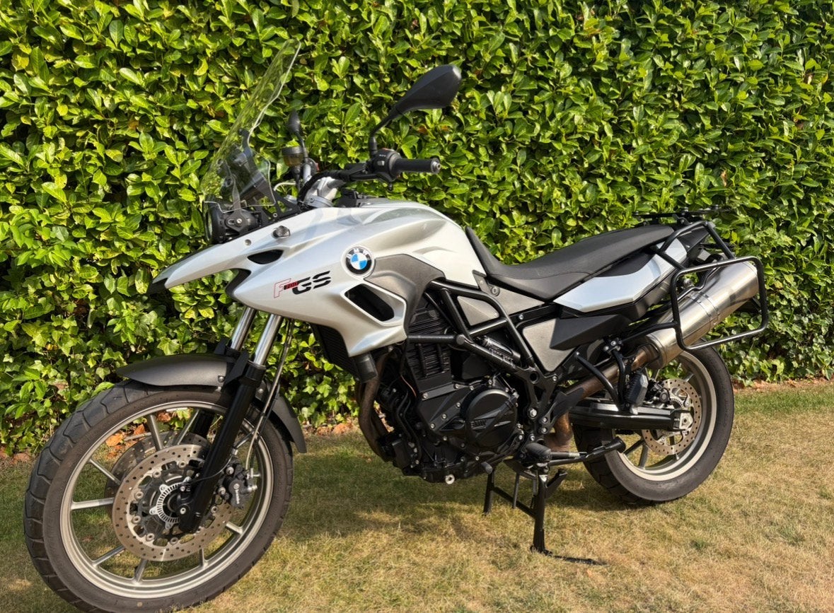 BMW F 700 GS | 17.311 km | Full Option | Gekeurd vr verkoop, Motoren, Motoren | BMW, 2 cilinders, Occasion, Motorrijbewijs A, Particulier