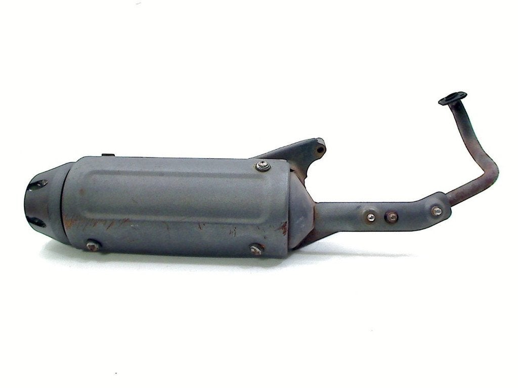 ÉCHAPPEMENT SILENCIEUX ORIGINAL OEM Kymco (LYDS), Vélos & Vélomoteurs, Pièces de cyclomoteur | Général, Utilisé, Autres types
