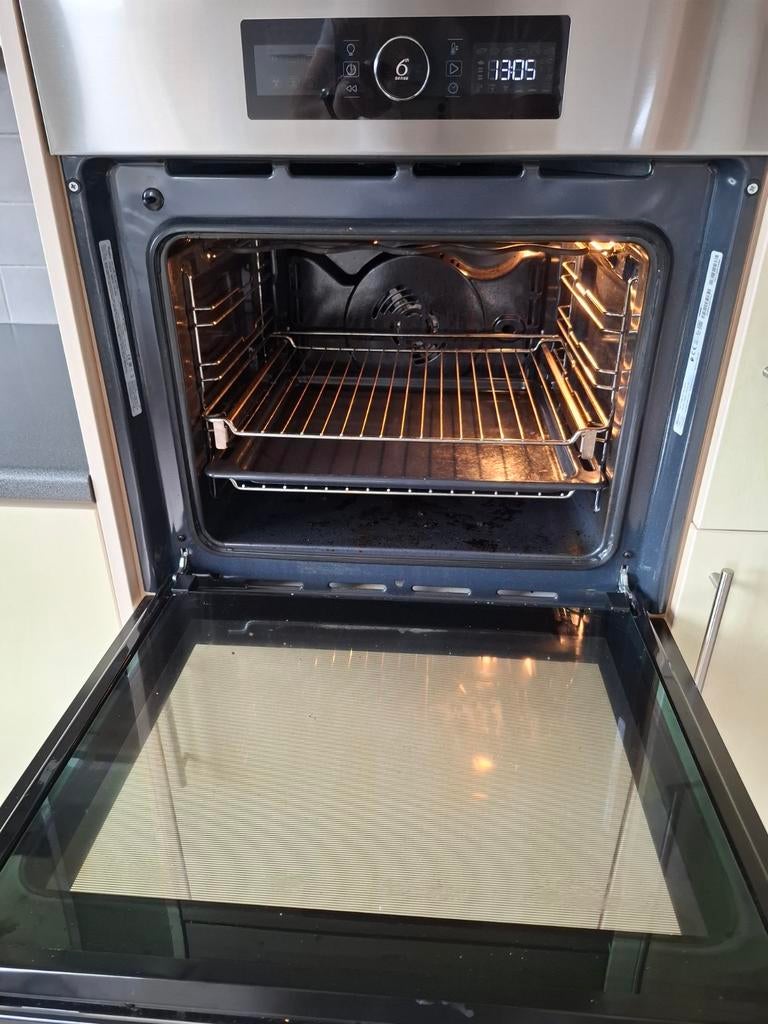 Whirlpool heteluchtoven, Elektronische apparatuur, Ovens, Ophalen, Inbouw