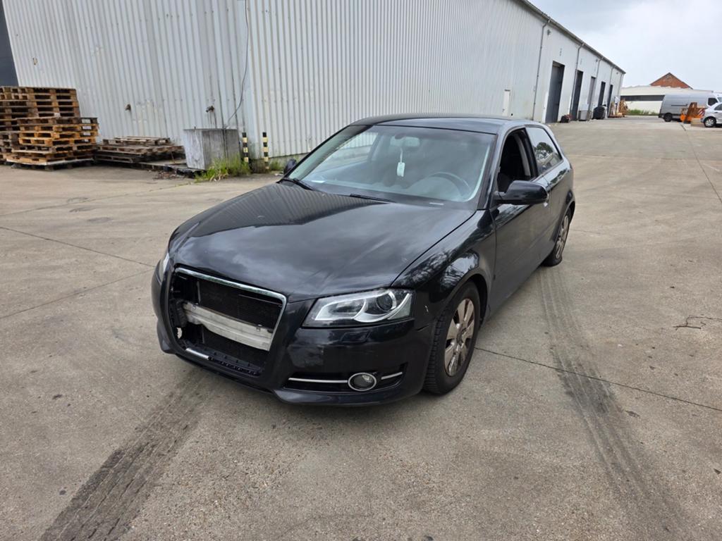 Audi A3 2010 Facelift Export 230.000km A3 2010 Facelift, Auto's, Bedrijf, Diesel, Te koop, A3