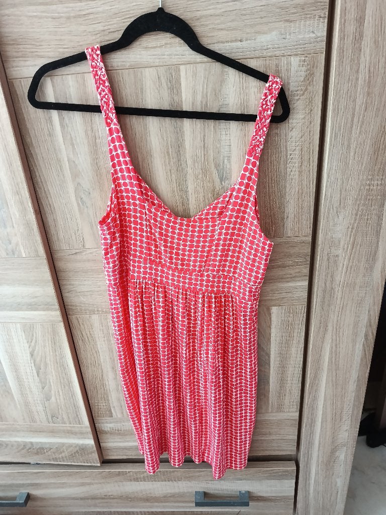 zomerjurk river woods maat xl (doos zomerkleedjes 2026), River Woods, Maat 46/48 (XL) of groter, Ophalen of Verzenden, Zo goed als nieuw