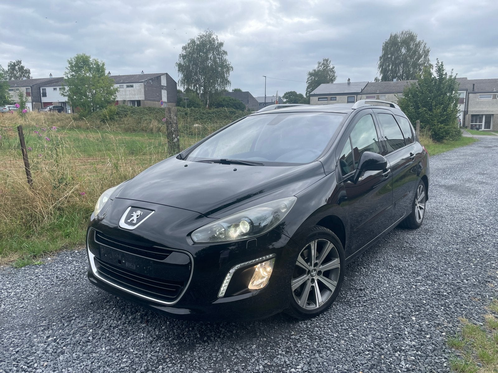 Peugeot 308 facelift 2011, Enlèvement, Essence, Peugeot