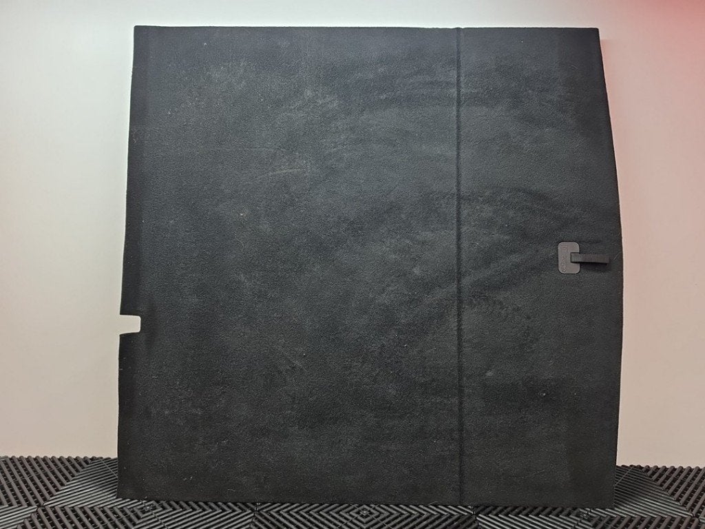 BAGAGERUIMTE MAT Audi Q4 (F4B) (01-2021/-) (|89A863463|), Auto-onderdelen, Info@audi.de, Audi, Audi AG, Gebruikt