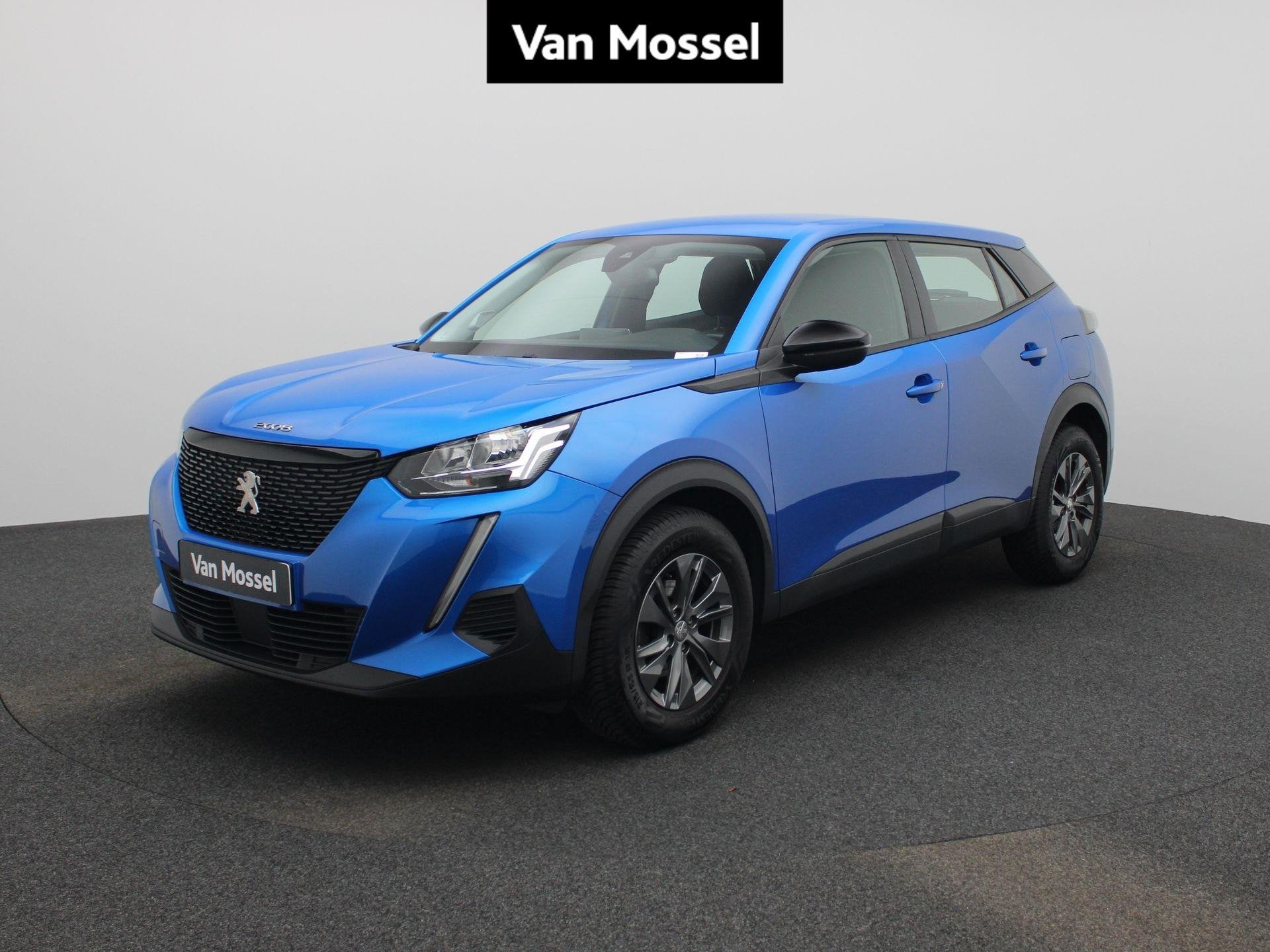 Peugeot 2008 1.2 Puretech 74KW S&S Active Pack, Autos, 1263 kg, Achat, Boîte manuelle, https://public.car-pass.be/vhr/175587b0-5d6b-4f57-96a7-978956e031ad