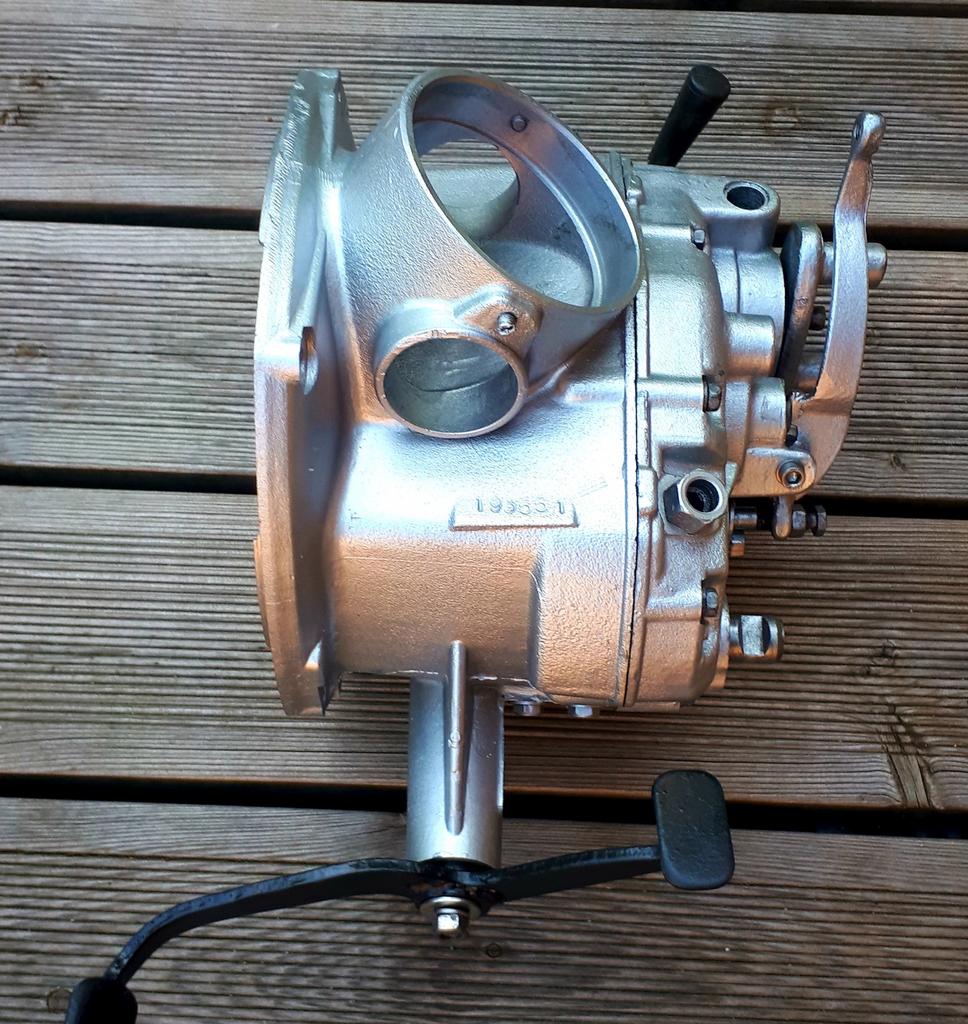 Nieuwe Dnepr K 750 M72 M72 Ural versnellingsbak, Motoren, Ophalen