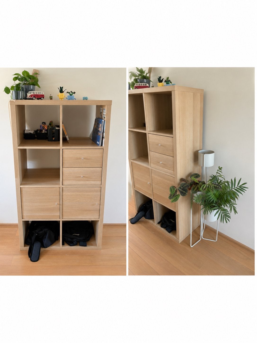 Moderne kast, Ophalen, Zo goed als nieuw