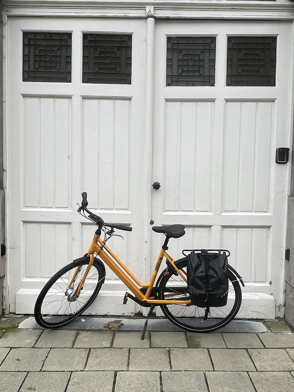 Batavus Fonk fiets, Vitesses, Frein à tambour, 26 pouces ou plus, Enlèvement