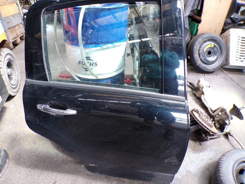 Porte avant gauche Citroen C3 2 2009-2013 LP/15509, Ophalen, Gebruikt, Voor, Deur
