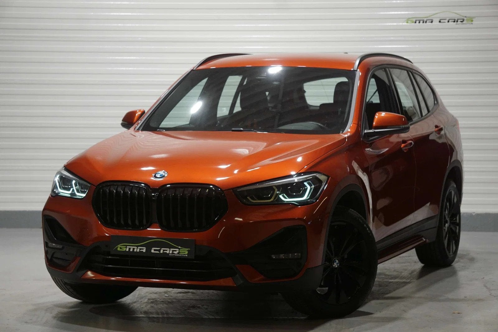 BMW X1 X1 1.5 d sDrive16 Airco-HLeder-PDC-Camera-Garantie, Auto's, X1, Gebruikt, 116 pk, 2020 kg