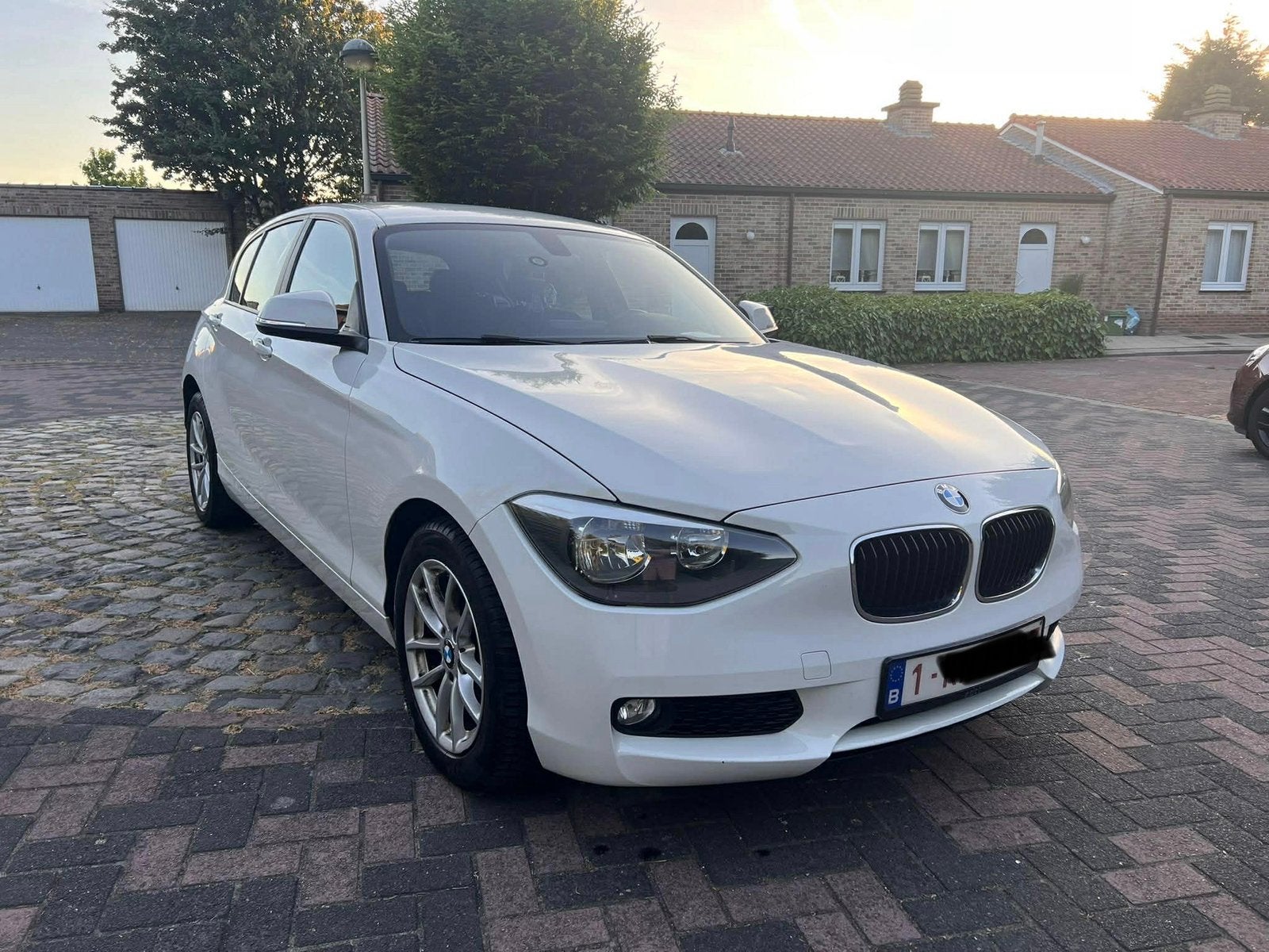 Bmw serie1  114i, Auto's, BMW, Particulier, Te koop, ABS