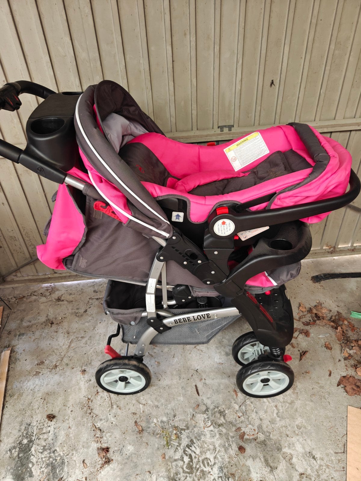 3 in 1 kinderwagen nieuw, Kinderen en Baby's, Buggy's, Ophalen, Nieuw, Overige merken, Verstelbare rugleuning