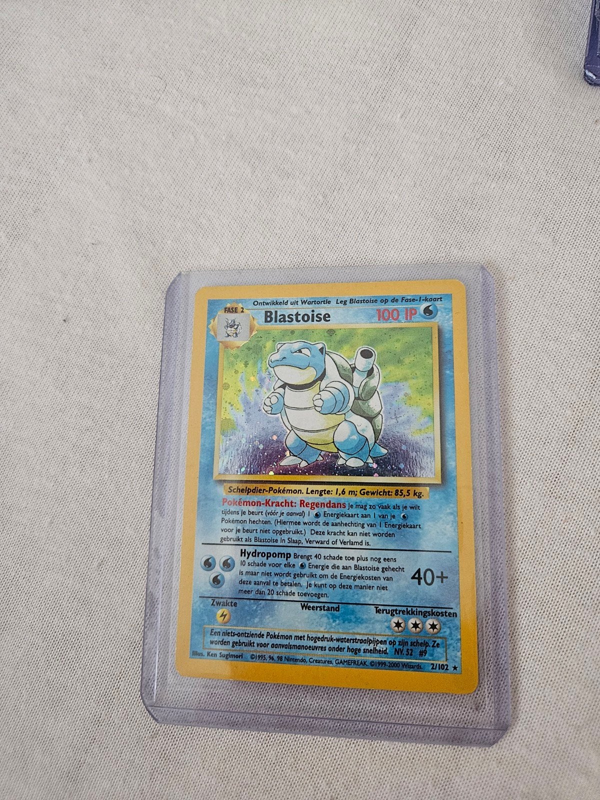 Pokemonkaarten, Hobby en Vrije tijd, Ophalen of Verzenden