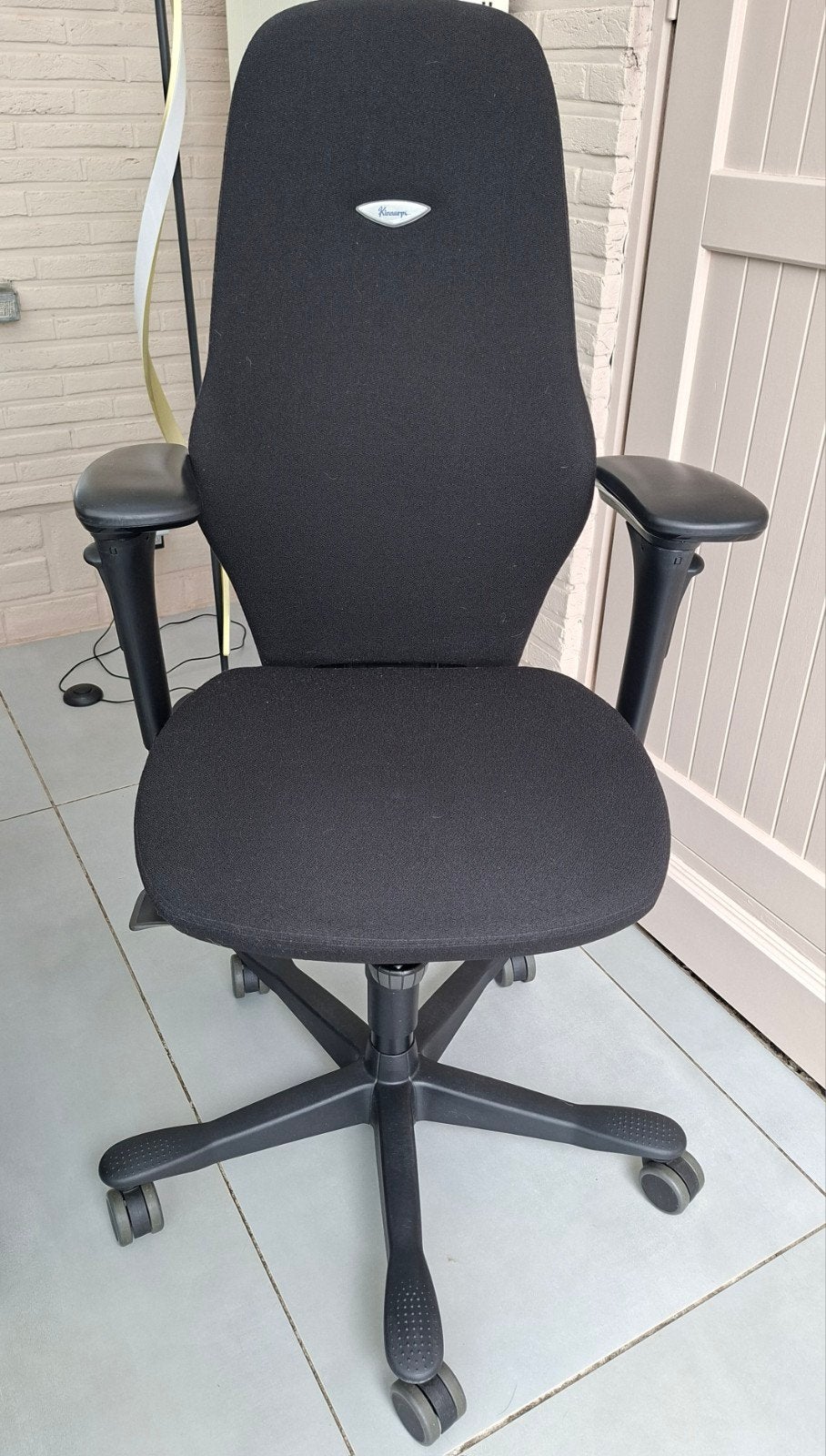 Fauteuil de bureau ergonomique Kinnarps, Enlèvement, Chaise de bureau